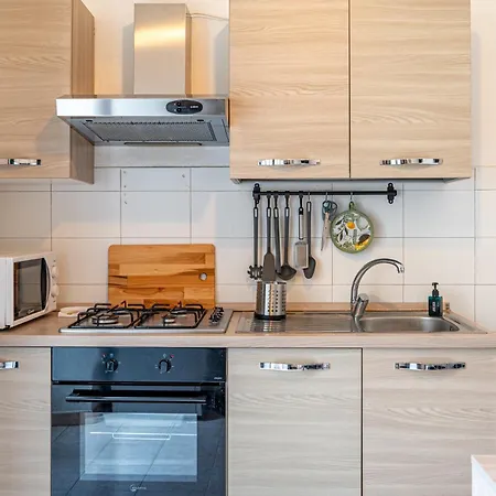 아파트 La Casa Di Levi, In Centro A 토리노