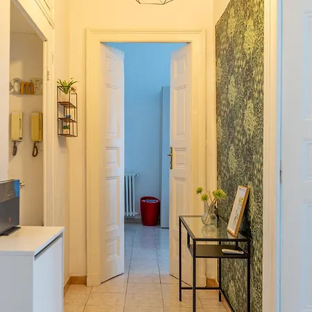 La Casa Di Levi, In Centro A