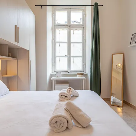 La Casa Di Levi, In Centro A