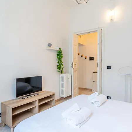 아파트 La Casa Di Levi, In Centro A 토리노