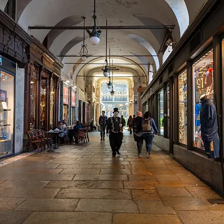 La Casa Di Levi, In Centro A
