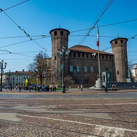 La Casa Di Levi, In Centro A شقة تورينو
