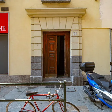 La Casa Di Levi, In Centro A *