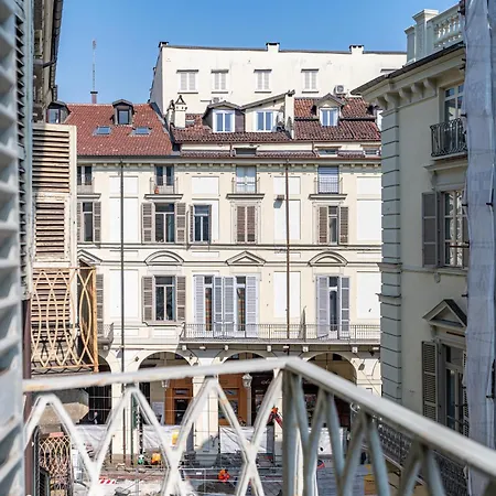 아파트 La Casa Di Levi, In Centro A 토리노