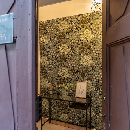 La Casa Di Levi, In Centro A