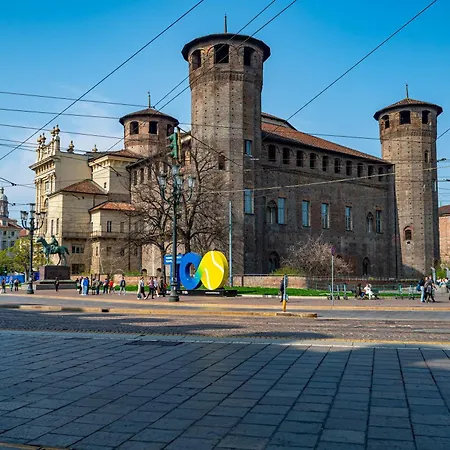 아파트 La Casa Di Levi, In Centro A *