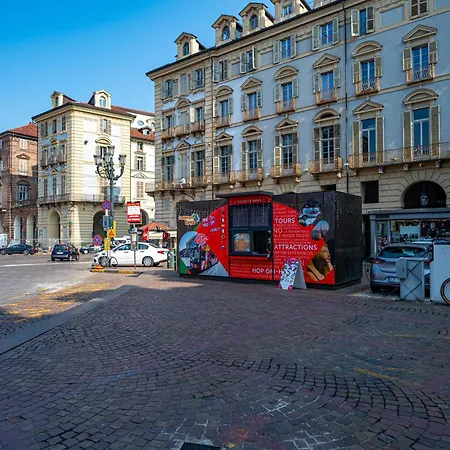 La Casa Di Levi, In Centro A