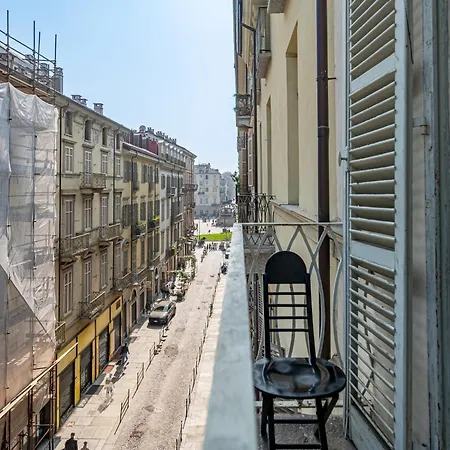 La Casa Di Levi, In Centro A * 토리노