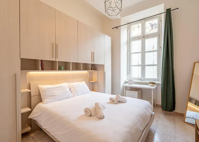 La Casa Di Levi, In Centro A Appartement Turin