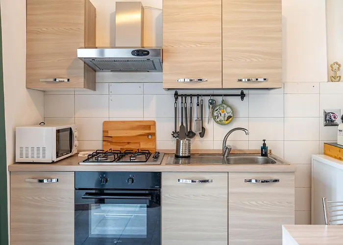 Appartement La Casa Di Levi, In Centro A Turin