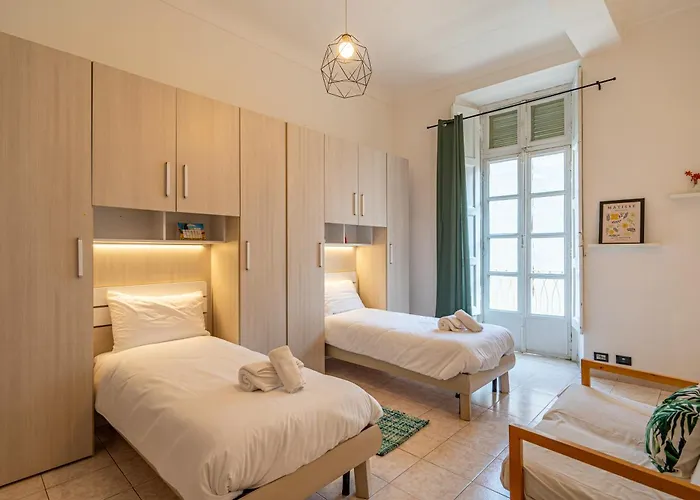La Casa Di Levi, In Centro A Torino