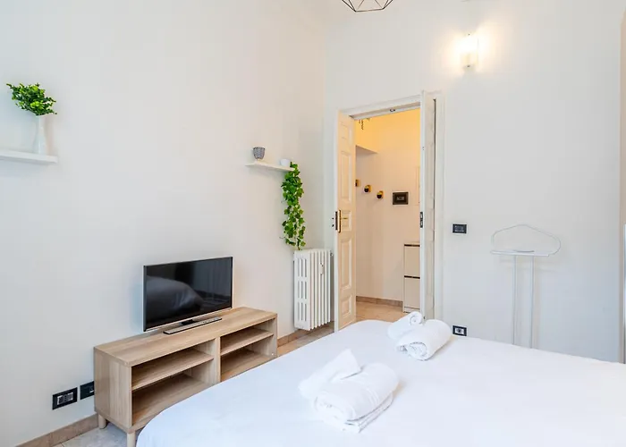 Daire La Casa Di Levi, In Centro A Torino