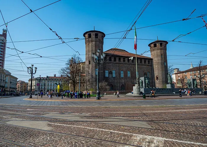 La Casa Di Levi, In Centro A Daire Torino