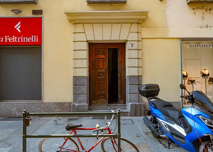 La Casa Di Levi, In Centro A *