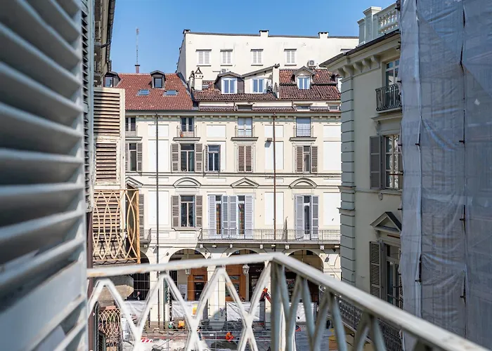 Daire La Casa Di Levi, In Centro A Torino