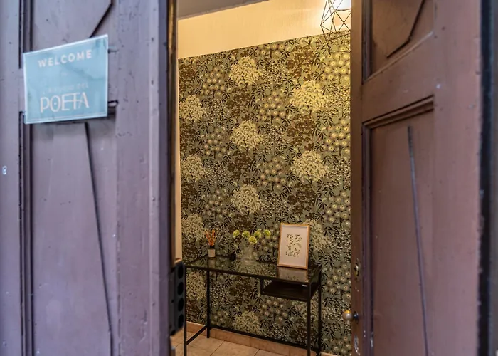 La Casa Di Levi, In Centro A