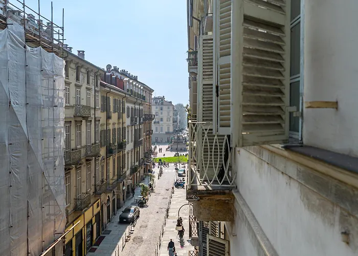 Daire La Casa Di Levi, In Centro A
