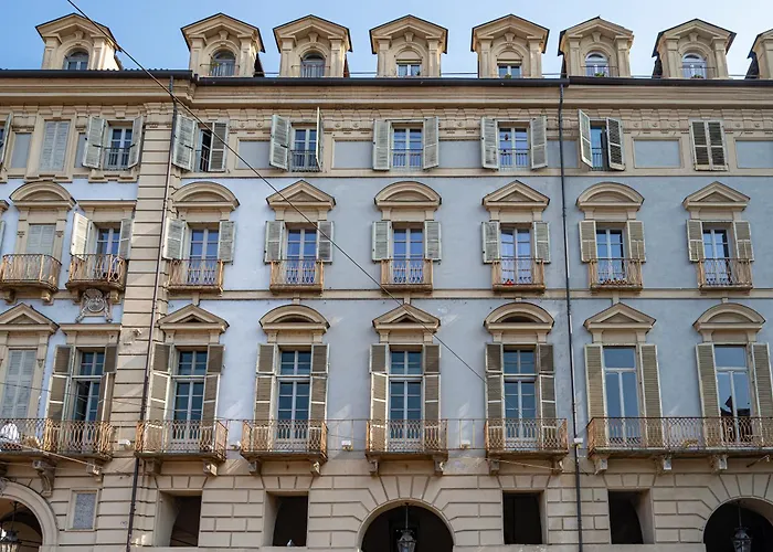 Daire La Casa Di Levi, In Centro A