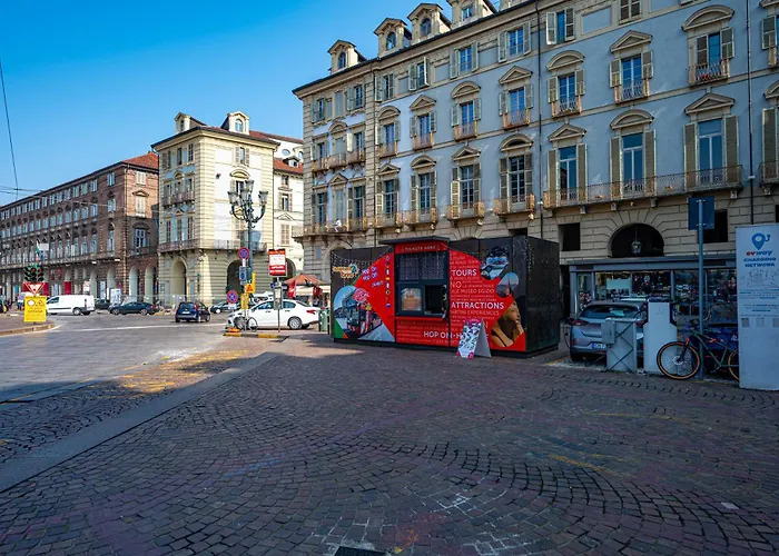 La Casa Di Levi, In Centro A