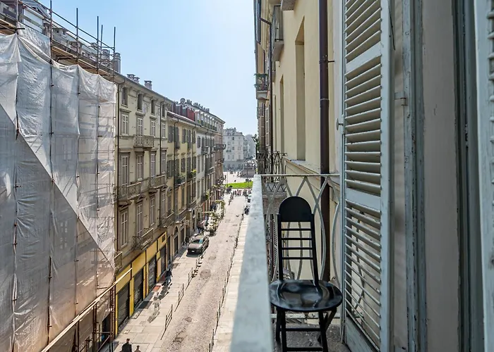 La Casa Di Levi, In Centro A * Turin