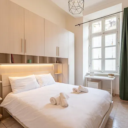 La Casa Di Levi, In Centro A 아파트 토리노