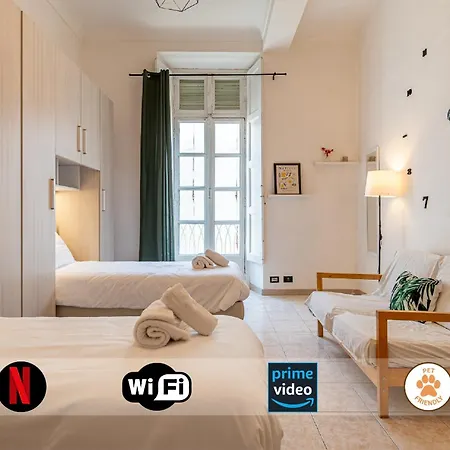 La Casa Di Levi, In Centro A Apartment Turin