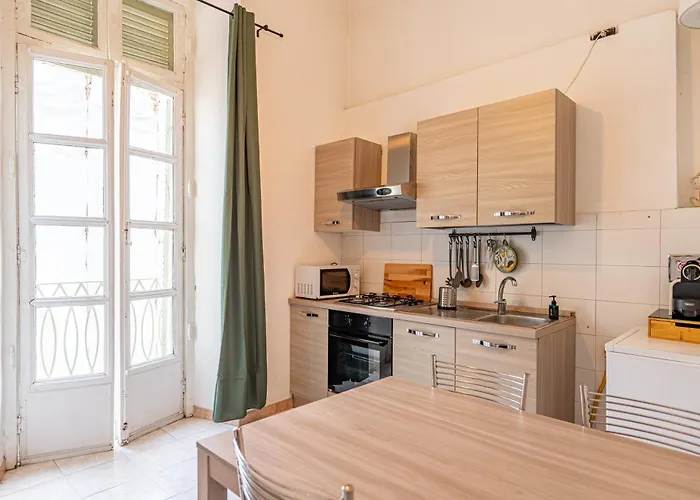 Διαμέρισμα La Casa Di Levi, In Centro A