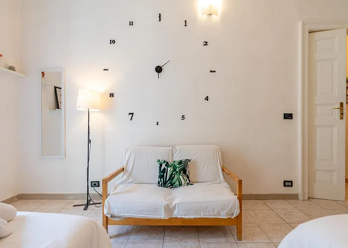 Διαμέρισμα La Casa Di Levi, In Centro A *