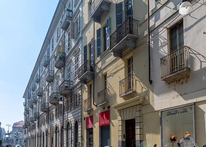 La Casa Di Levi, In Centro A