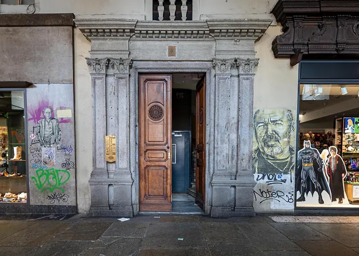 La Casa Di Levi, In Centro A Διαμέρισμα Τορίνο