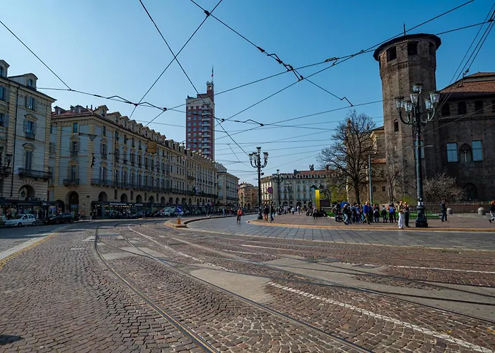La Casa Di Levi, In Centro A